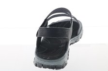Rieker 68871-00 Rückansicht