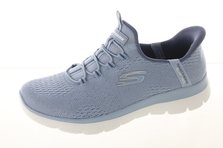 Skechers 150284.SLT Seitenansicht