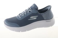 Skechers 124836.BLU Seitenansicht