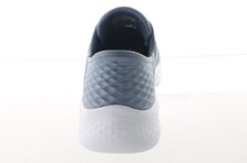 Skechers 124836.BLU Rückansicht
