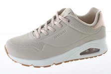 Skechers 155196.NAT Seitenansicht