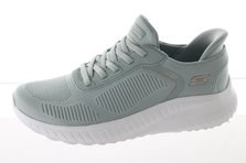 Skechers 117497.SAGE Seitenansicht