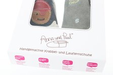 Anna und Paul 1023.18 Sohlenansicht