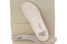 Finn Comfort 1.8543 Innenansicht