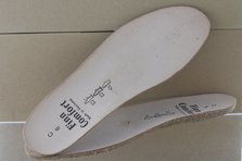 Finn Comfort 1.9546.000 Innenansicht
