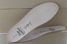 Finn Comfort 1.9546.000 Sohlenansicht