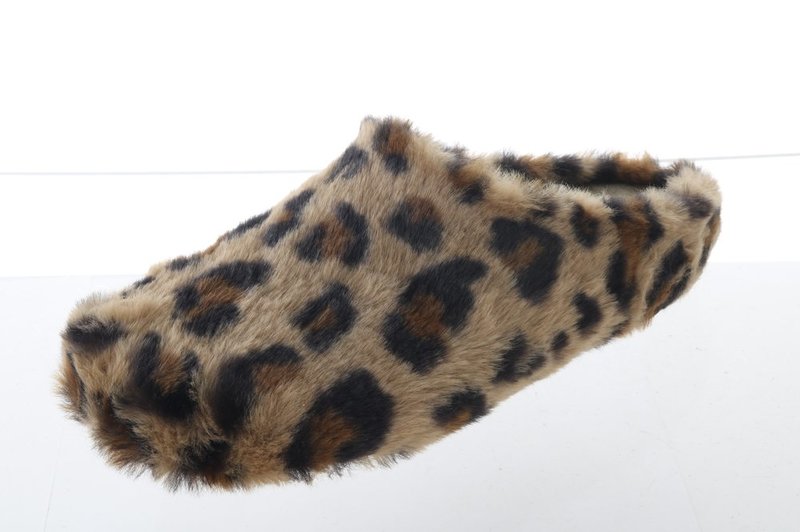 leopard.Fussbett